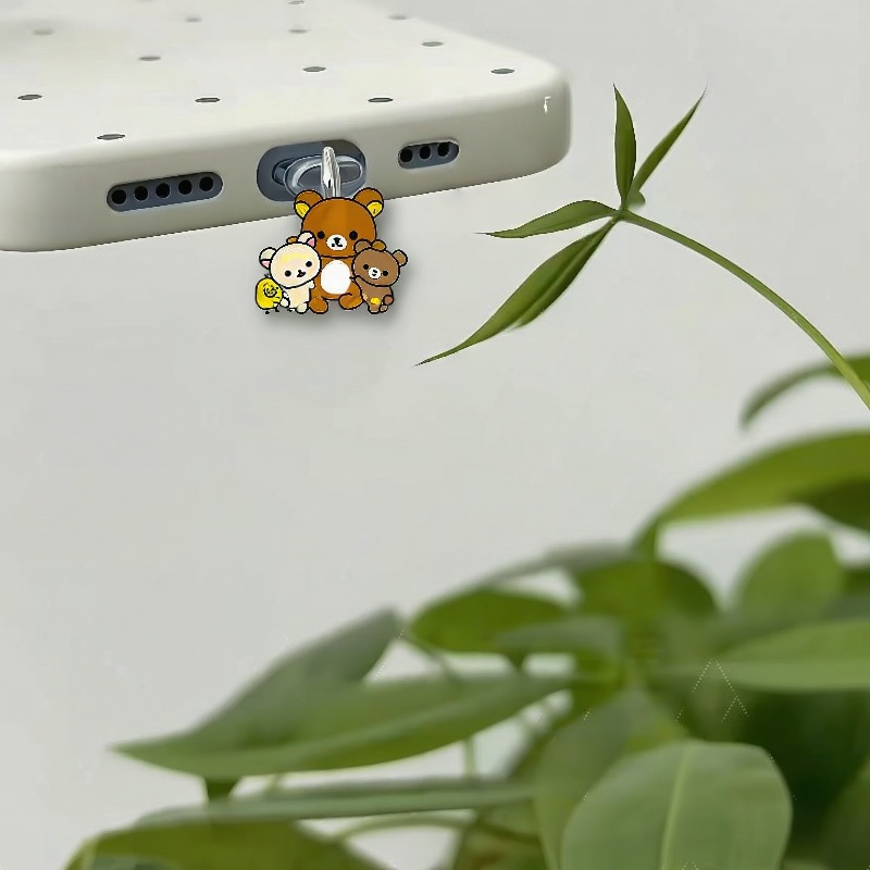 Rilakkuma cartoon anime mercha - Phone Accessories Supplier review and price