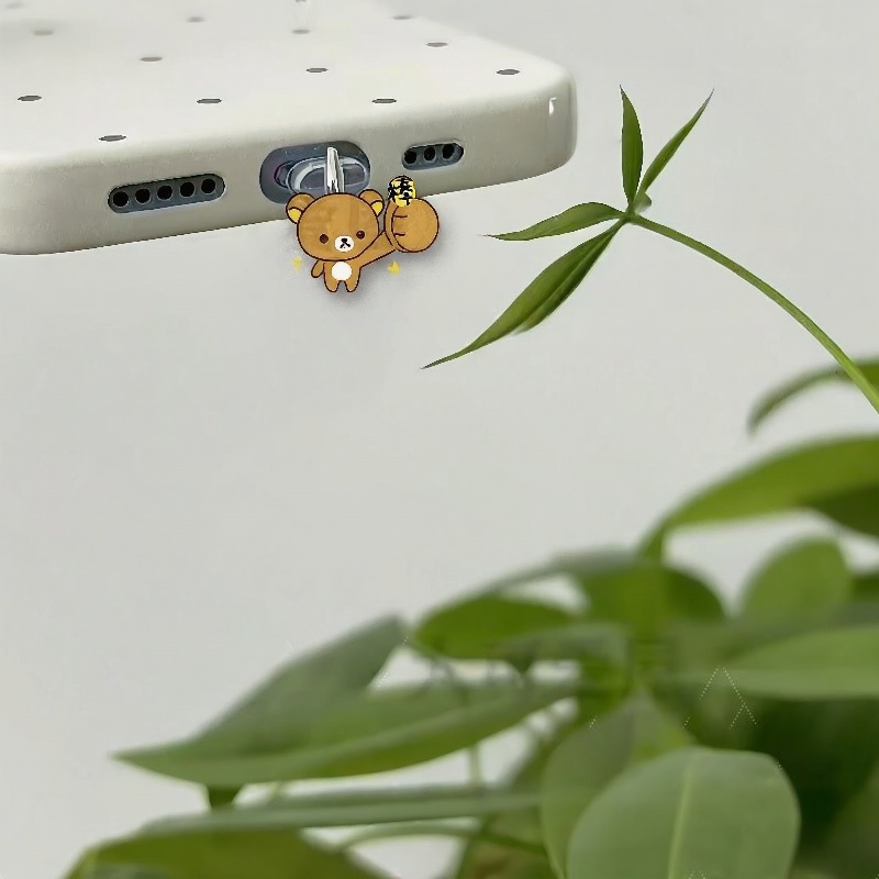 Rilakkuma cartoon anime mercha - Phone Accessories Supplier review and price