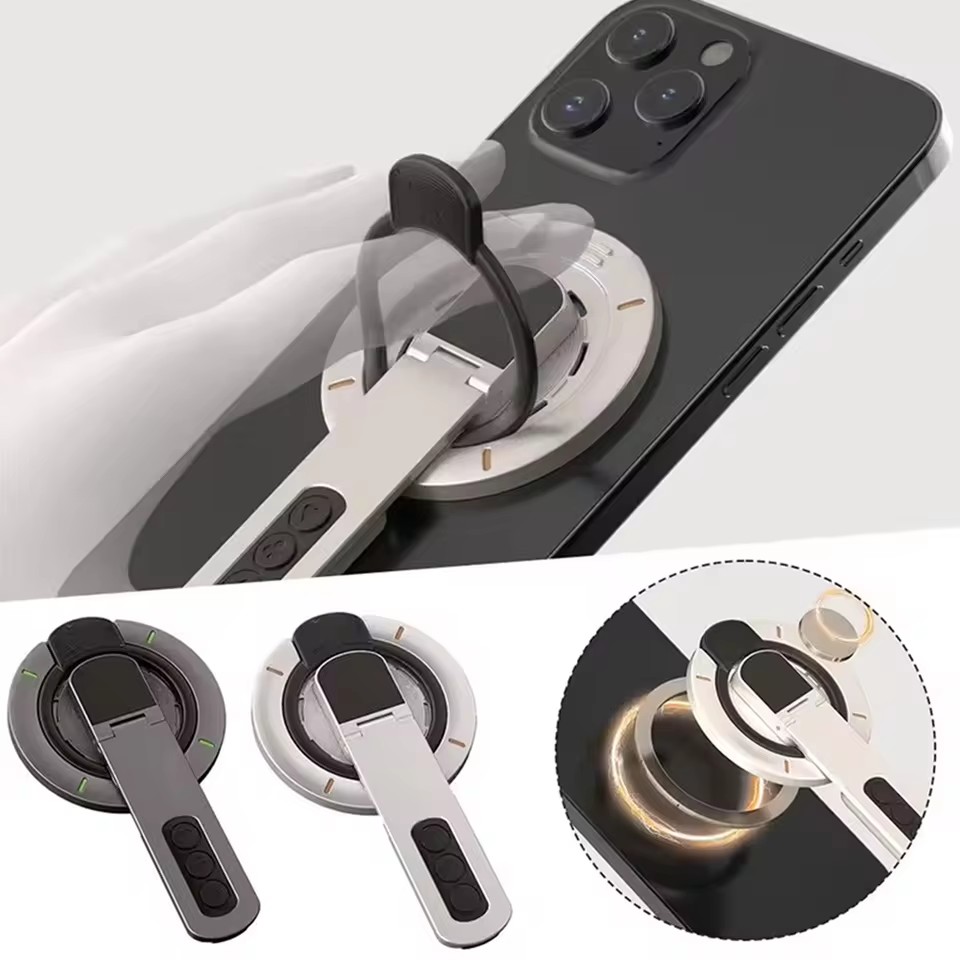 1Pc 360 ° Roration Stand for M - Phone Accessories Magnetic review and price