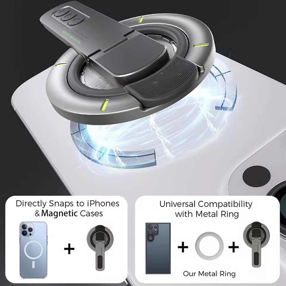 1Pc 360 ° Roration Stand for M - Phone Accessories Magnetic review and price