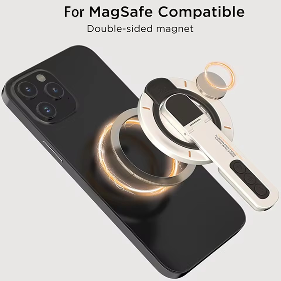 1Pc 360 ° Roration Stand for M - Phone Accessories Magnetic review and price