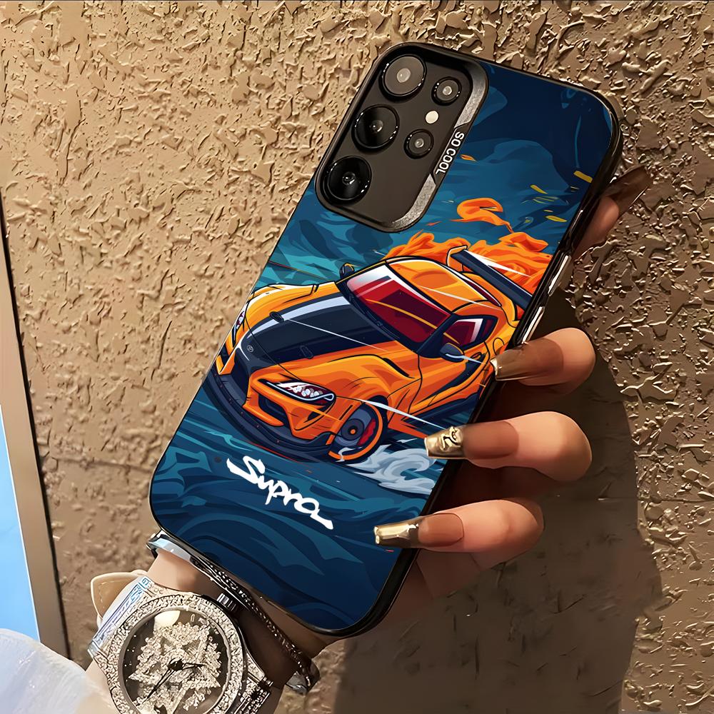 Car S-Supra Phone Case for Sam - Samsung Accessories Phone review and price