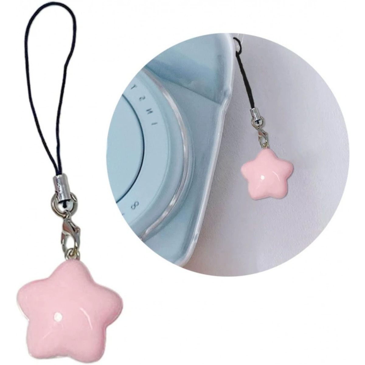 Phone Charm Accessories Pastel - Phone Accessories For Teen Girls review and price