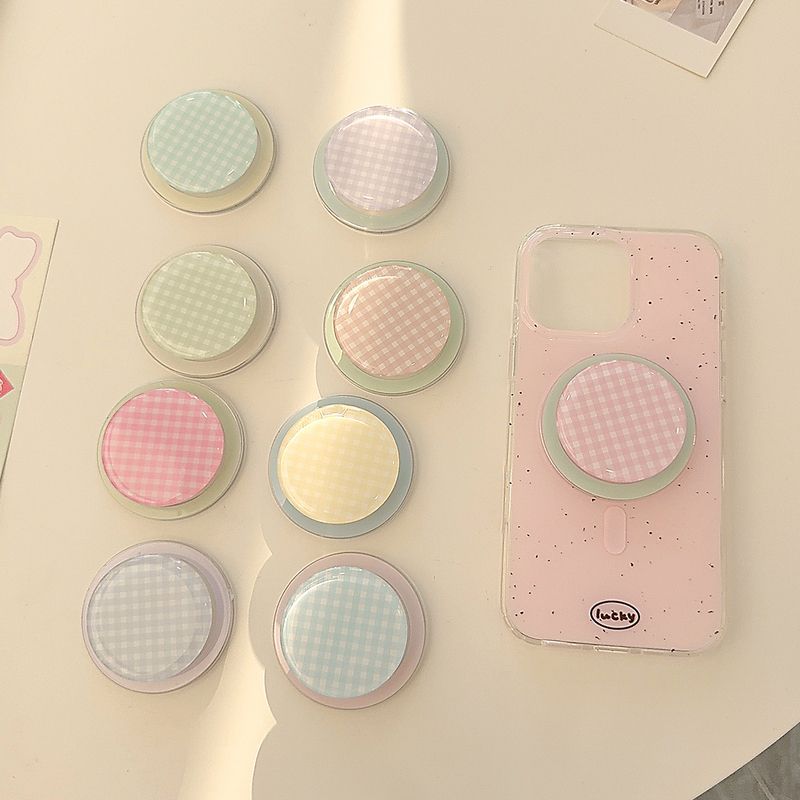 Magnetic Phone Grip Korea INS  - Phone Accessories For Teen Girls review and price