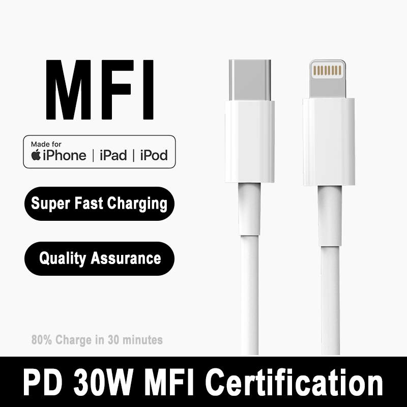 PD 30W For Apple iPhone Type C - Phone Accessories Nothing review and price