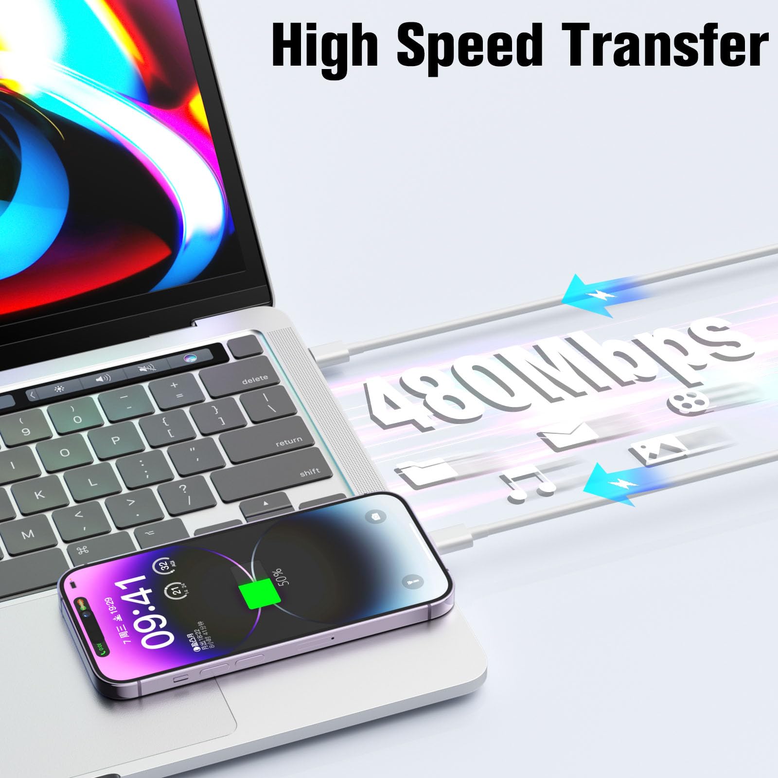 PD 30W For Apple iPhone Type C - Phone Accessories Nothing review and price