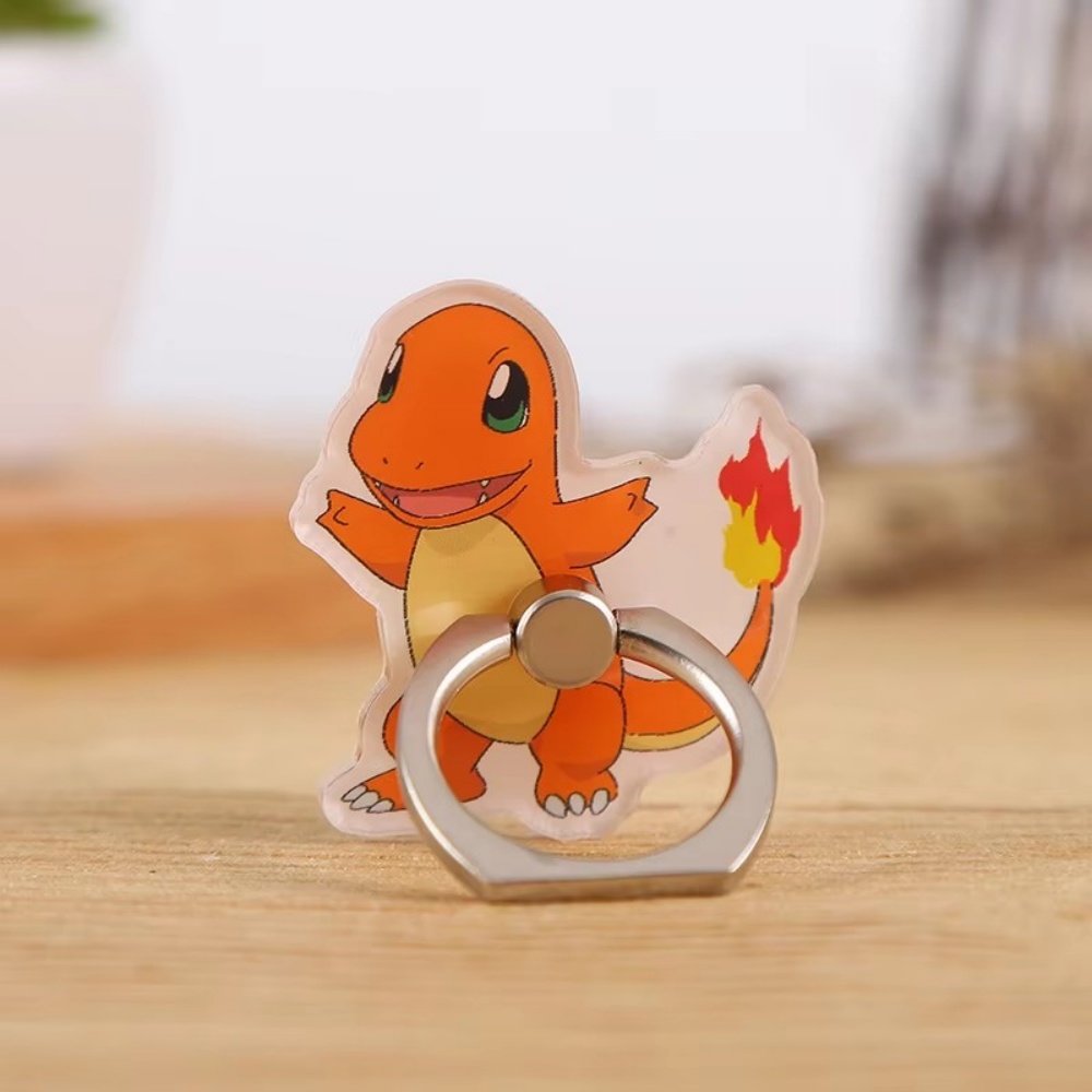 Anime Pokemen Pikachu Phone Ri - Phone Accessories Supplier review and price