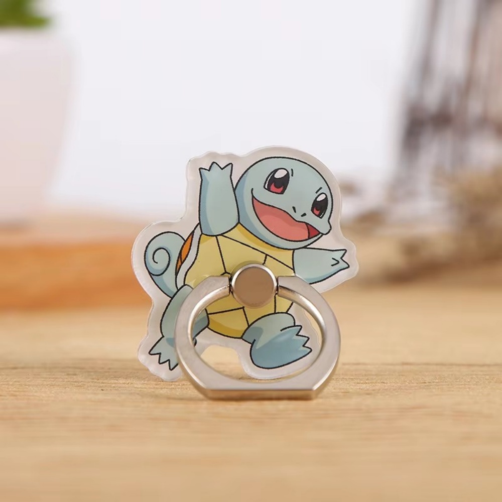 Anime Pokemen Pikachu Phone Ri - Phone Accessories Supplier review and price