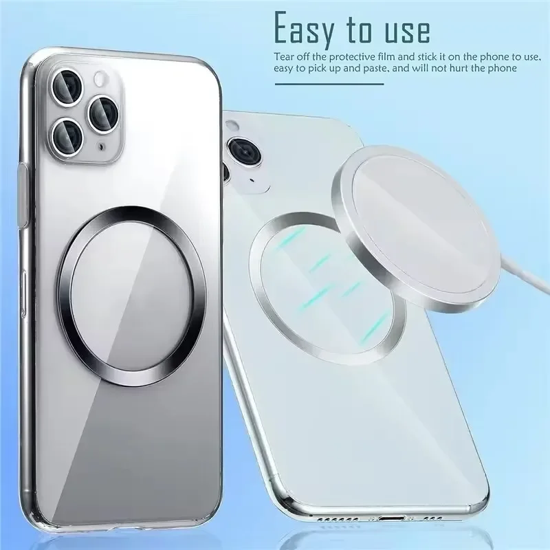 Stainless Steel Universal Magn - Phone Accessories Charger review and price