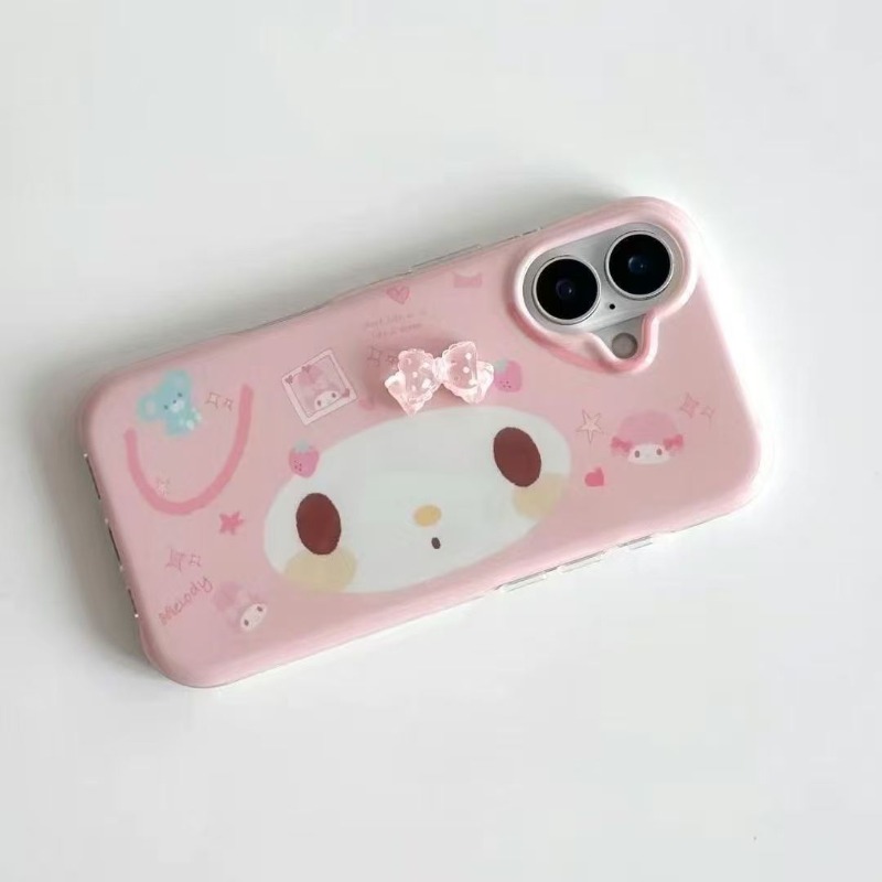 Anime Cartoon Pattern Rabbit P - Phone Accessories Supplier review and price