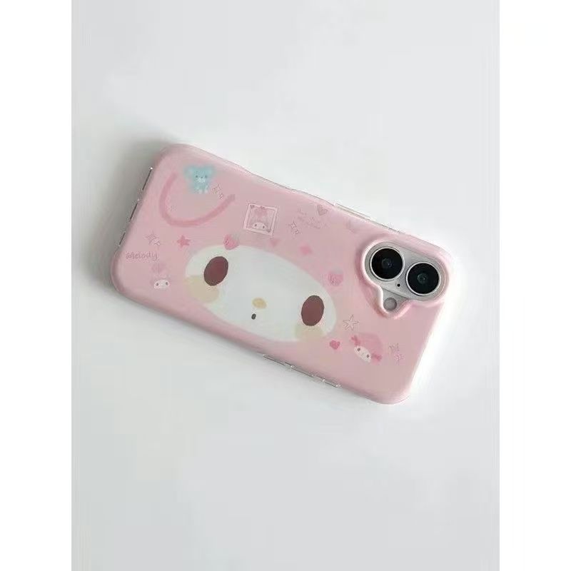 Anime Cartoon Pattern Rabbit P - Phone Accessories Supplier review and price