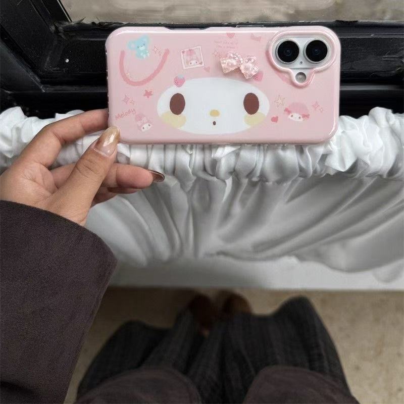 Anime Cartoon Pattern Rabbit P - Phone Accessories Supplier review and price