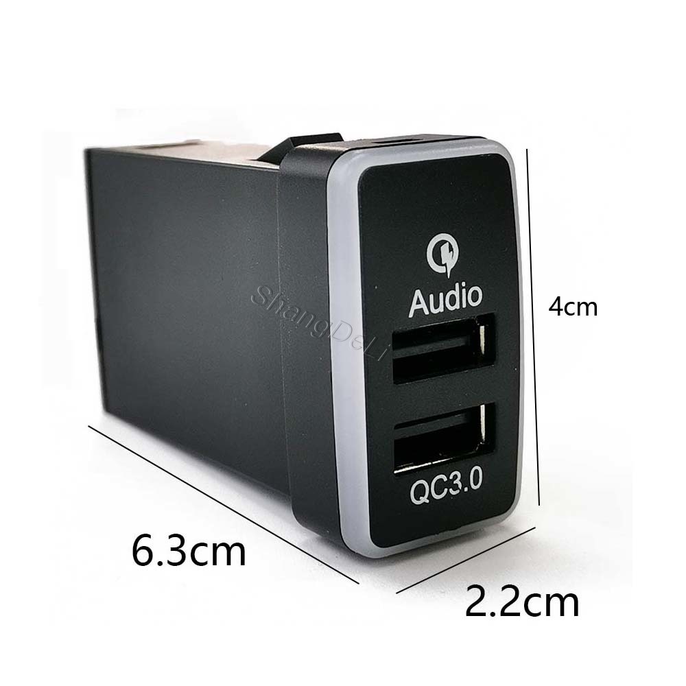 12V/24V Fit For Toyota FJ Crui - Phone Accessories Charger review and price