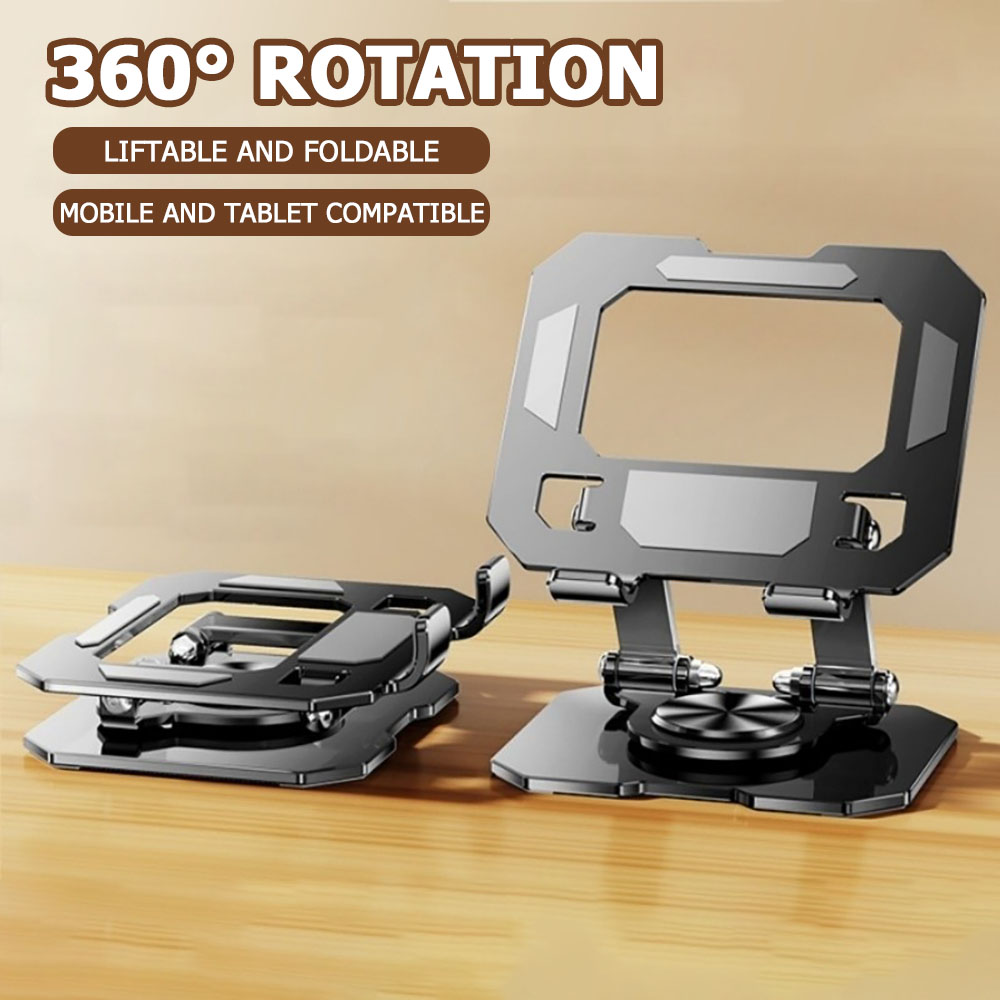 360 Rotating Tablet Phone Stan - Neck Hanging Phone Holder review and price