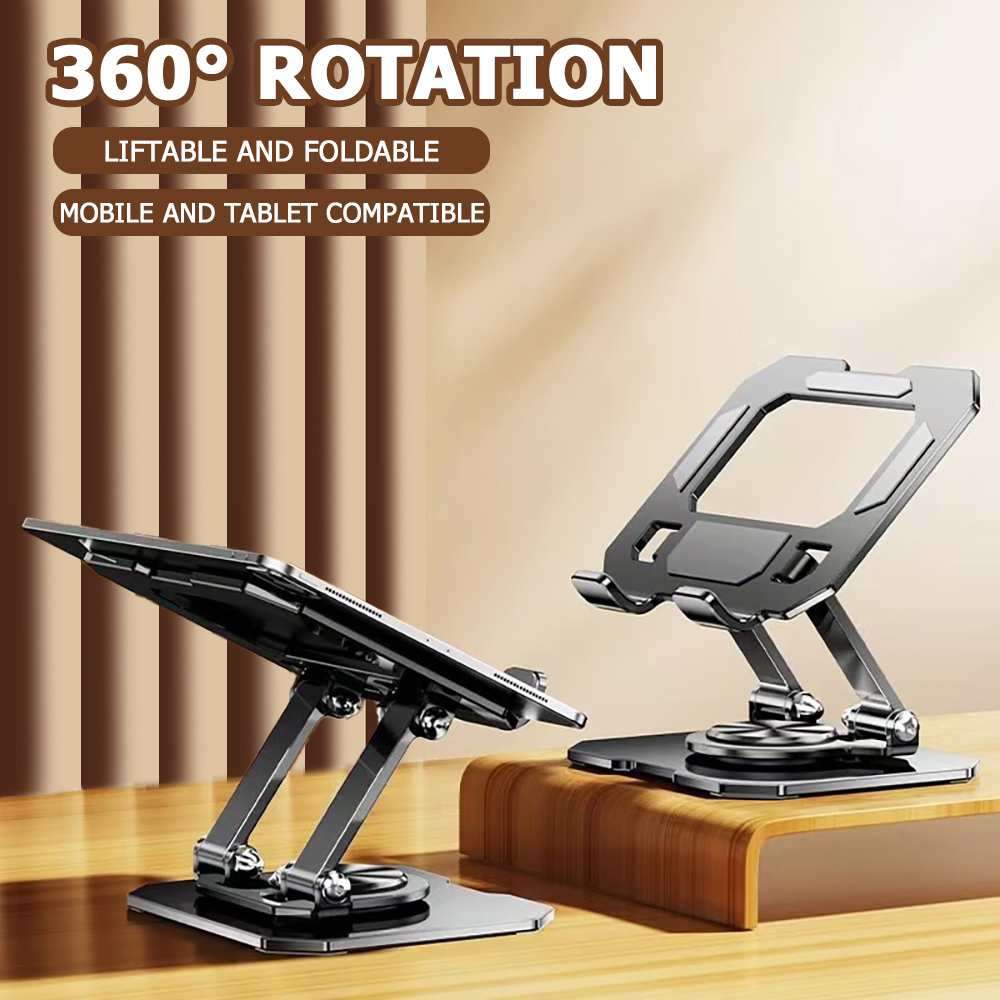 360 Rotating Tablet Phone Stan - Neck Hanging Phone Holder review and price