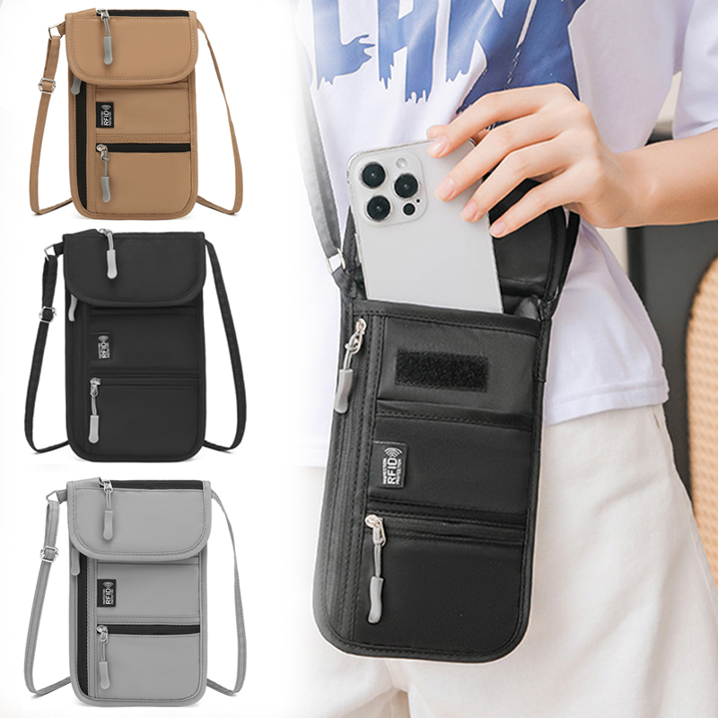 Portable Crossbody Bag Travel  - Neck Hanging Phone Holder review and price
