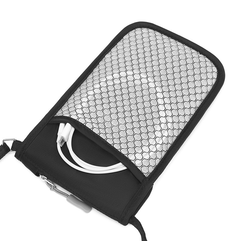 Portable Crossbody Bag Travel  - Neck Hanging Phone Holder review and price