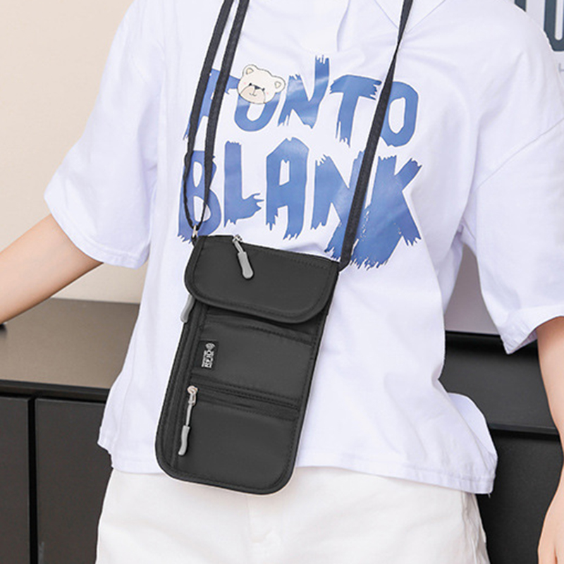 Portable Crossbody Bag Travel  - Neck Hanging Phone Holder review and price