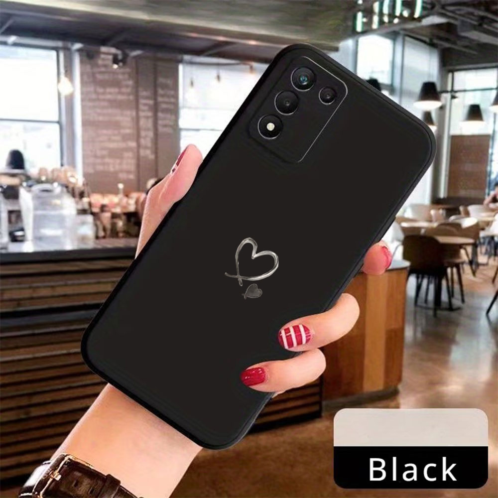 Love Heart Print Anti-Drop Pho - Samsung Accessories Phone review and price