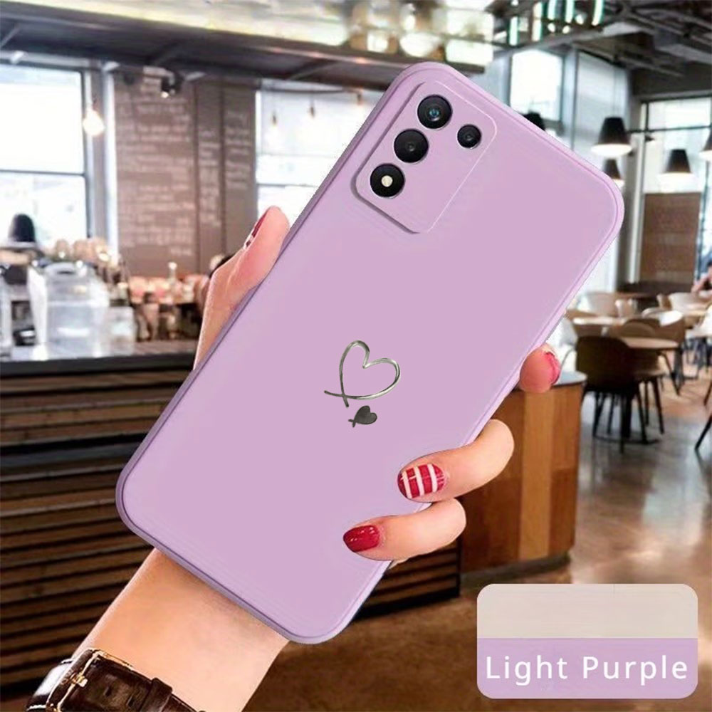 Love Heart Print Anti-Drop Pho - Samsung Accessories Phone review and price