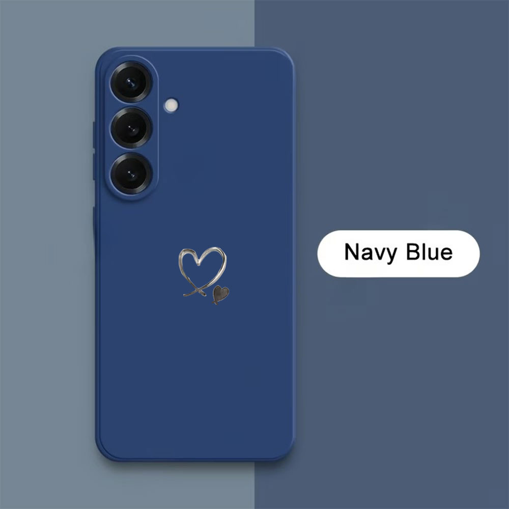 Love Heart Print Anti-Drop Pho - Samsung Accessories Phone review and price