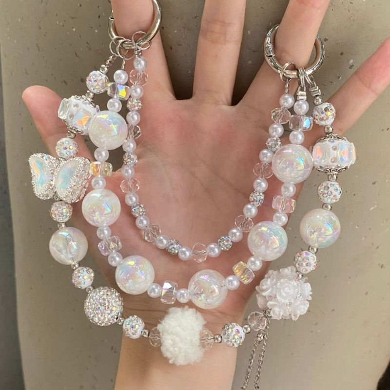 Handmade Star Rhinestone Beade - Phone Accessories For Teen Girls review and price