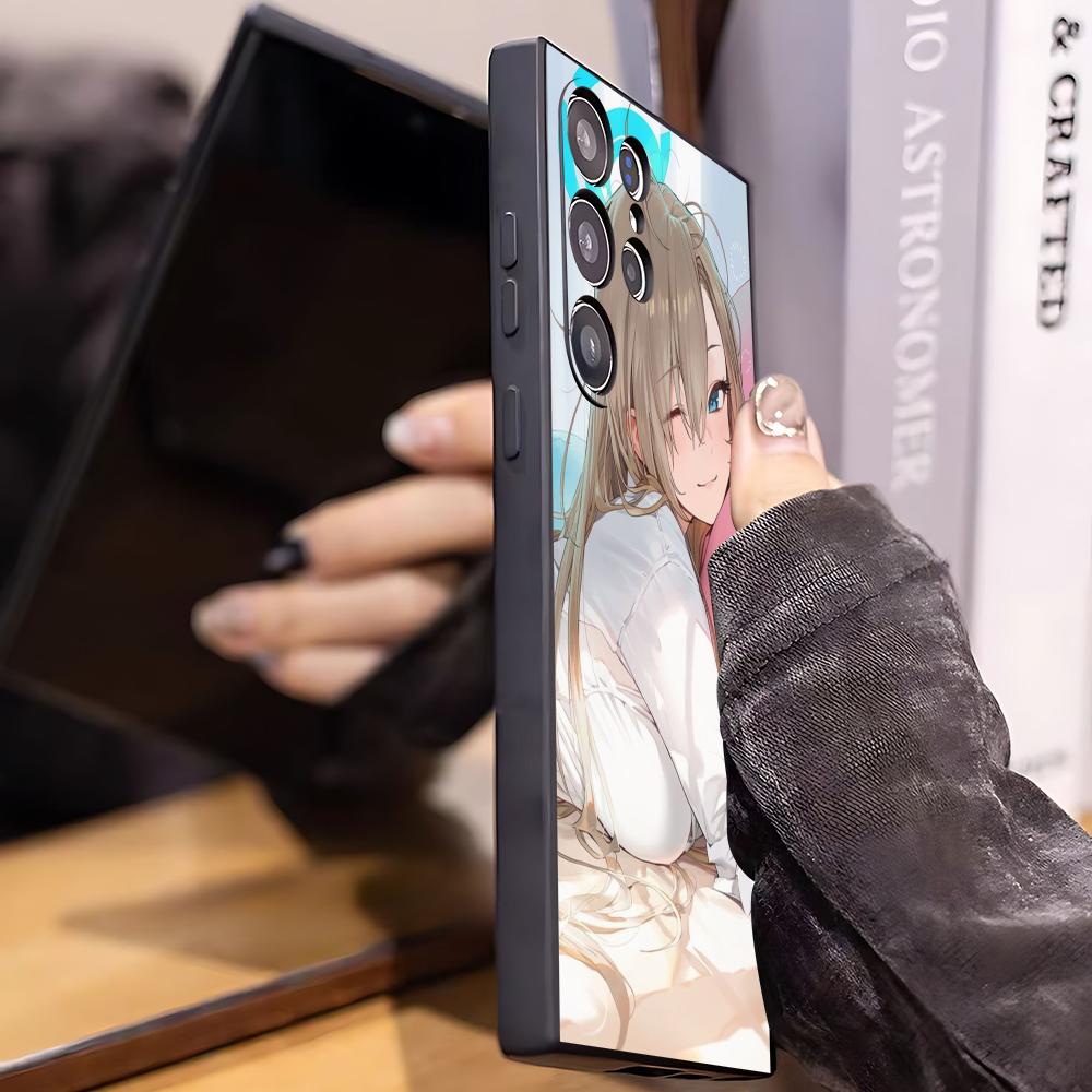 Hot Blue Archive Gril Asuna Ph - Samsung Accessories Phone review and price