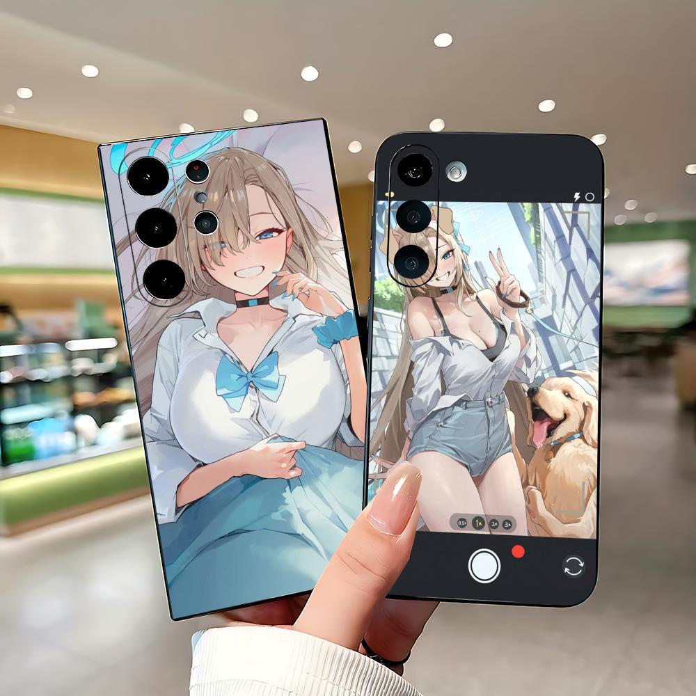 Hot Blue Archive Gril Asuna Ph - Samsung Accessories Phone review and price