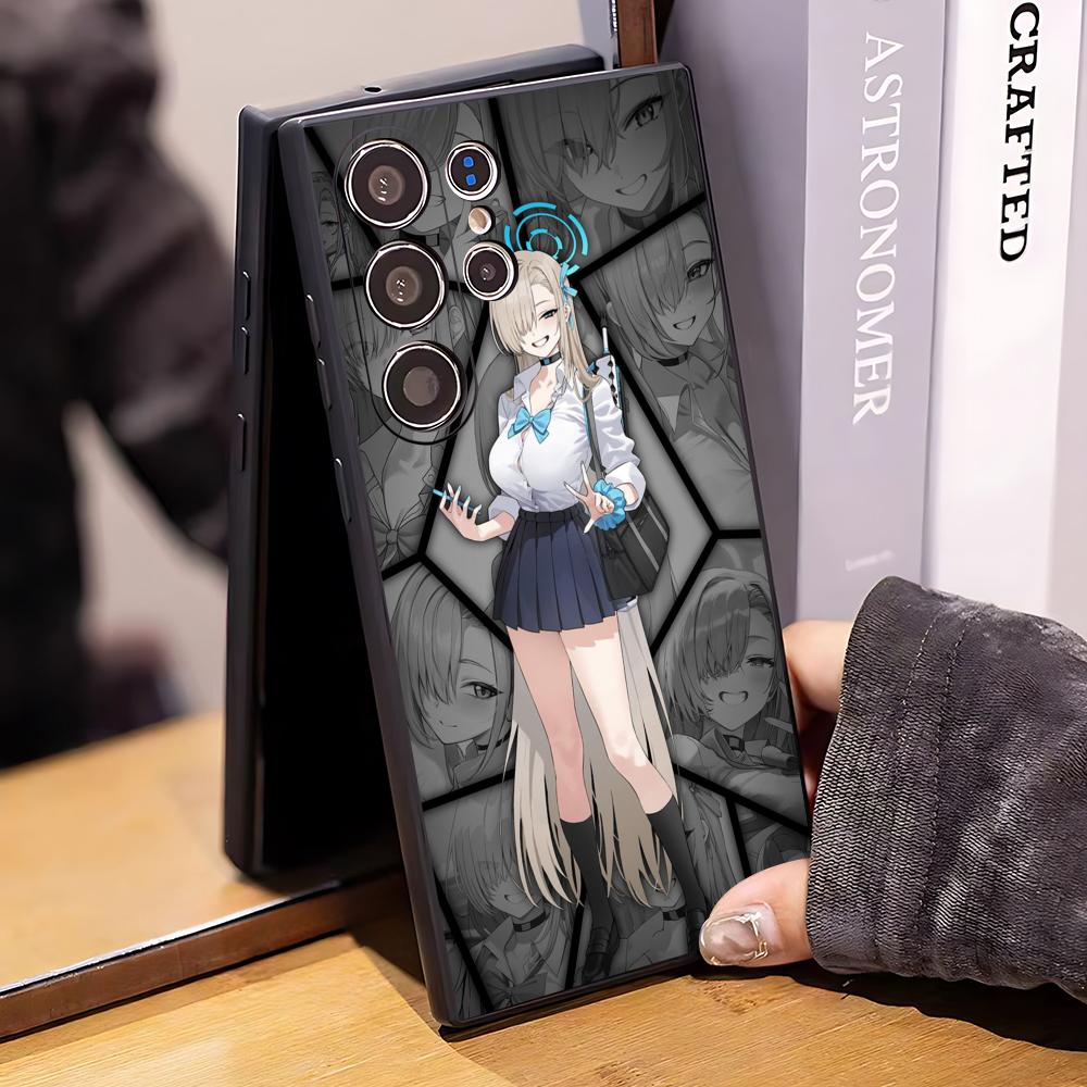 Hot Blue Archive Gril Asuna Ph - Samsung Accessories Phone review and price