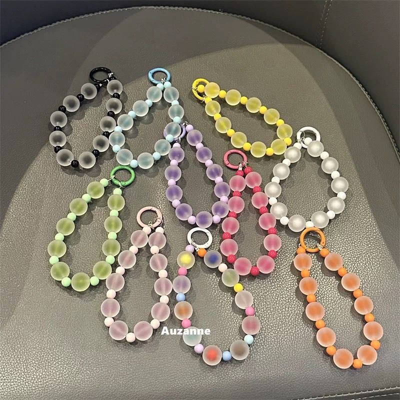 Sweet Candy Color Frosted Matt - Phone Accessories For Teen Girls review and price