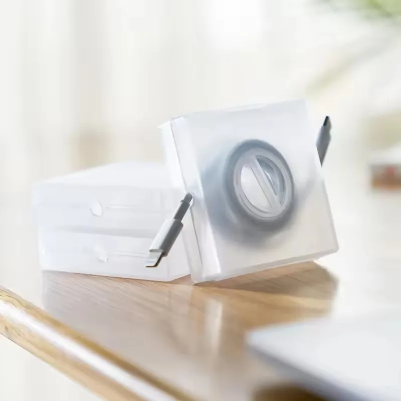 Portable Transparent Cable Org - Phone Accessories Charger review and price
