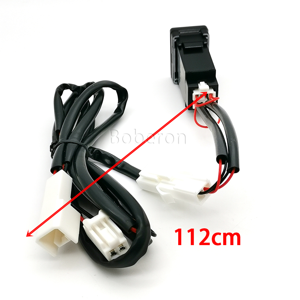 Blue LED QC3.0 USB Car Dual Ch - Phone Accessories Charger review and price