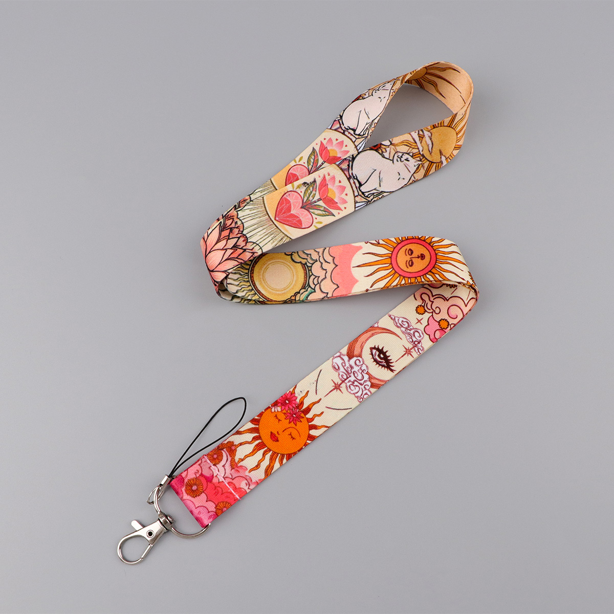 Sun Moon Vintage Triple Moon N - Neck Hanging Phone Holder review and price