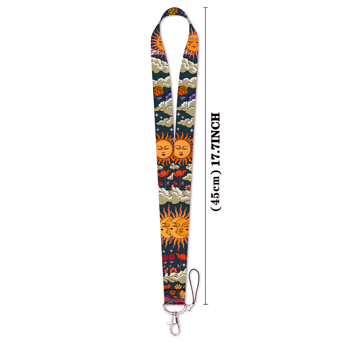 Sun Moon Vintage Triple Moon N - Neck Hanging Phone Holder review and price